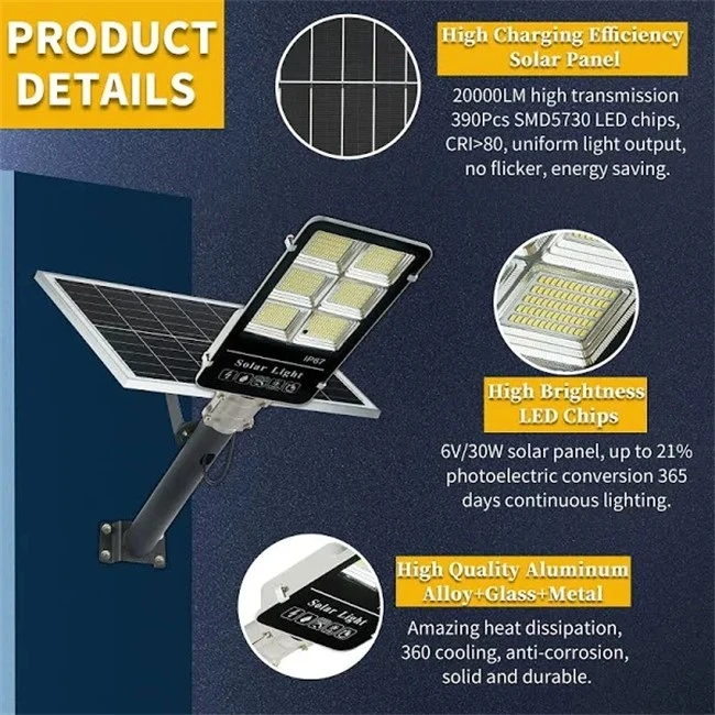 best solar street lights outdoor 16