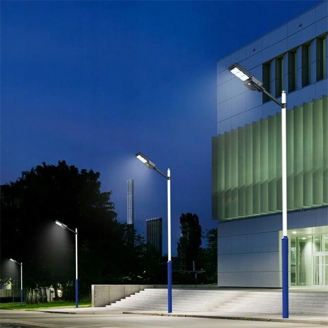 best solar street lights outdoor 7