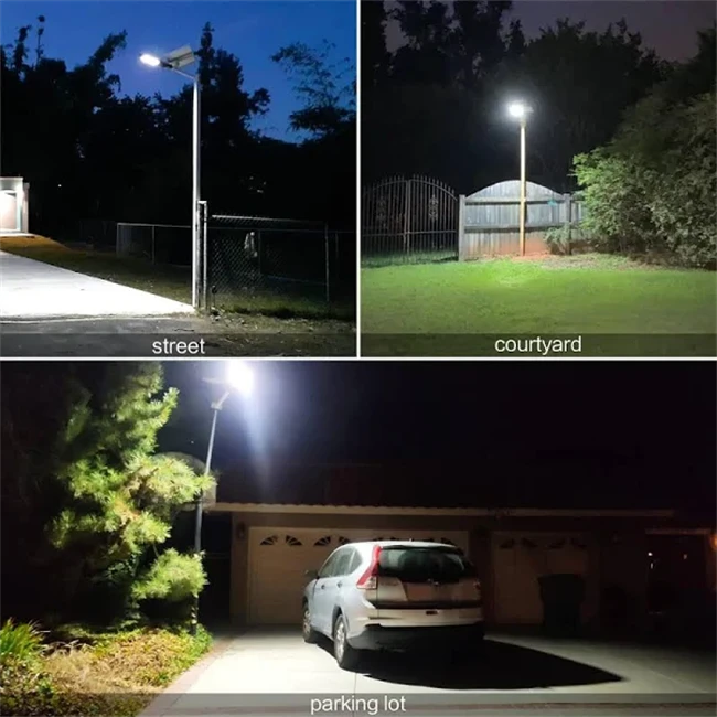 best solar street lights outdoor 10
