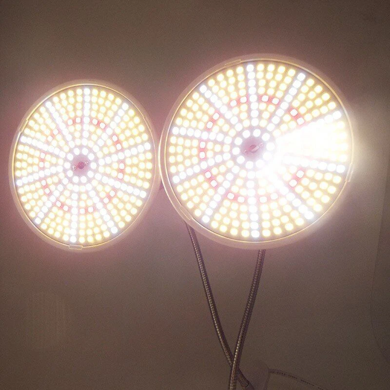 290 LED Full Spectrum Flower Plant Grow Light 1 290 LED Full Spectrum Flower Plant Grow Light 1
