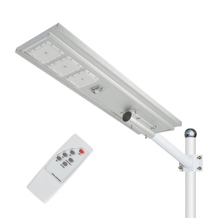100w Led Solar Street Light