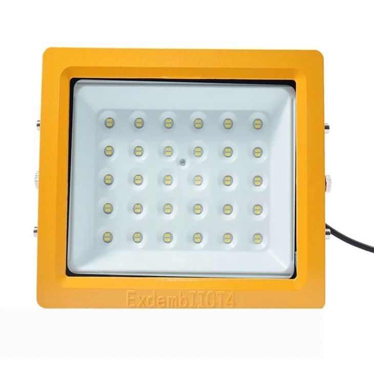 waterproof marine high intensity led flood light