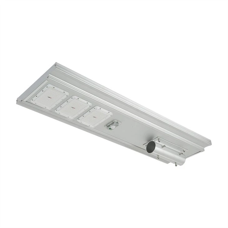 solar street lighting system