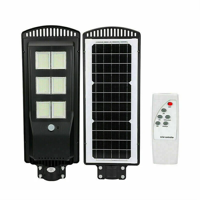 Best Solar Street Lights Outdoor