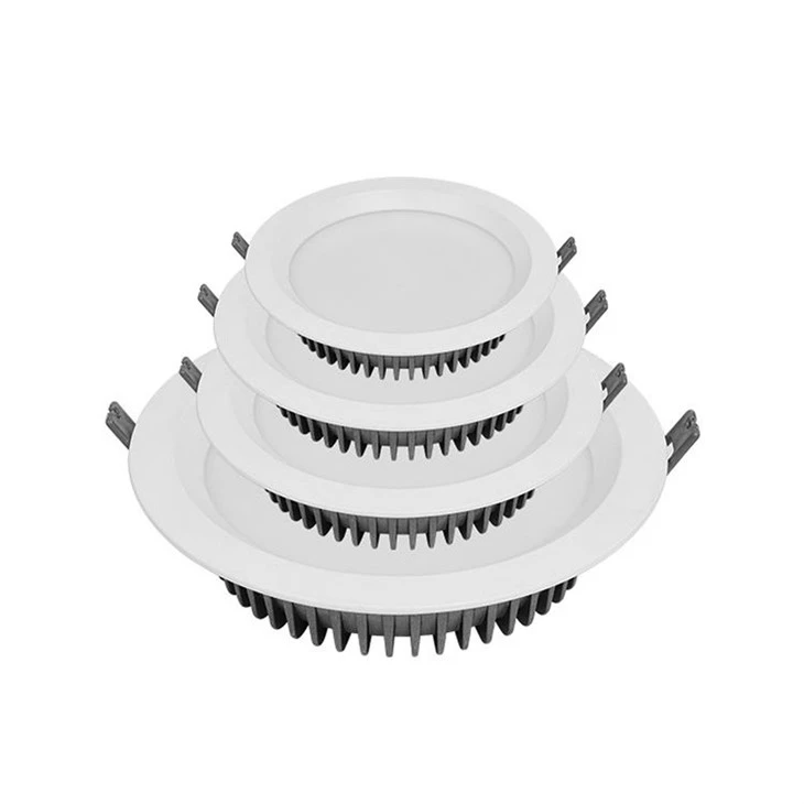 Colour Temperature Switchable LED Downlights