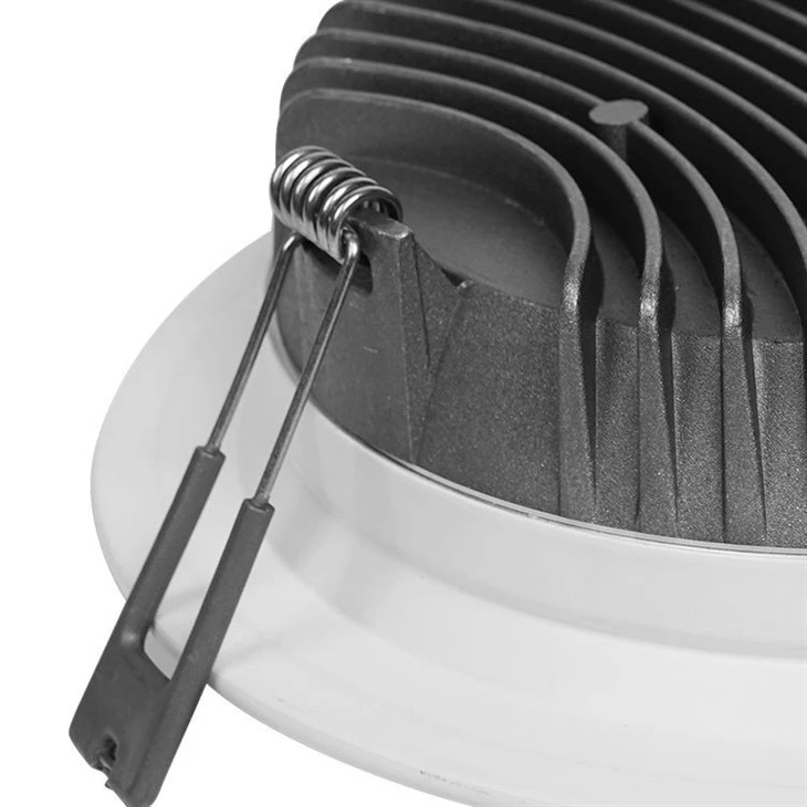 Colour Temperature Switchable LED Downlights