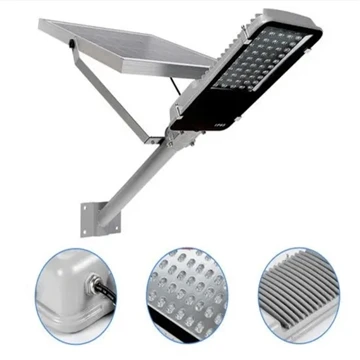 Millist tüüpi Led Solar tänavavalgusti on parem