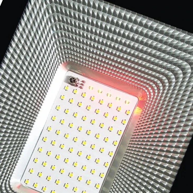 outdoor street solar light