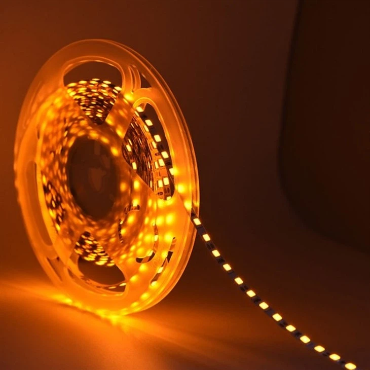 led hood light strip