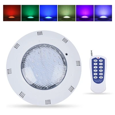 Värvi muutev LED-basseinivalgusti