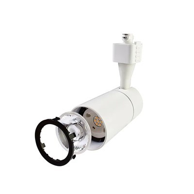 Muuseumiraja valgustus