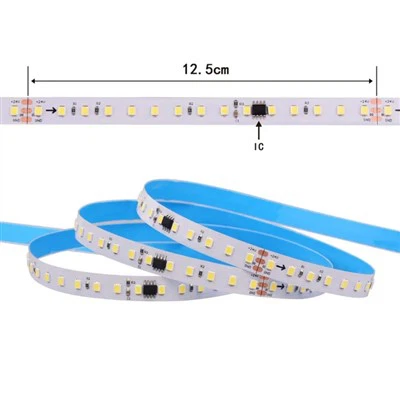 Rgb LED-ribavalgustid lae jaoks