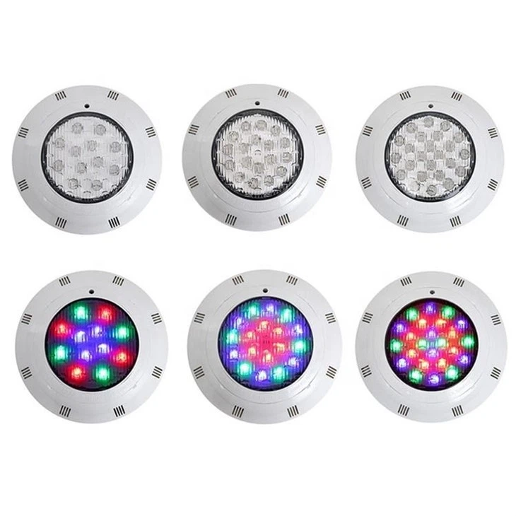pool fence lights