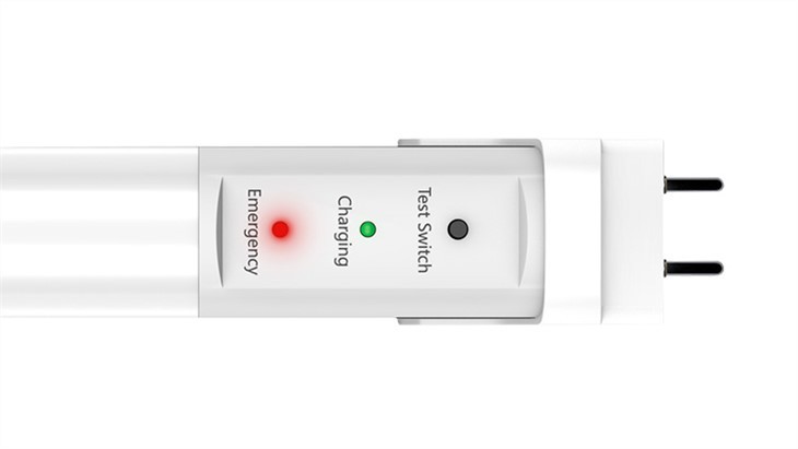 T8 Led Tube With Battery Backup