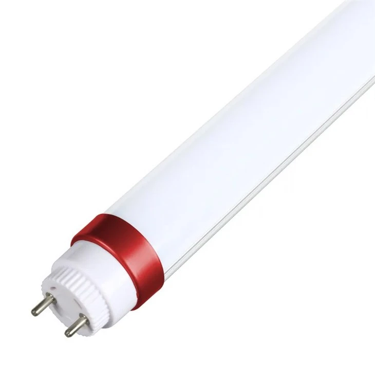 T8 pink color meat tube3