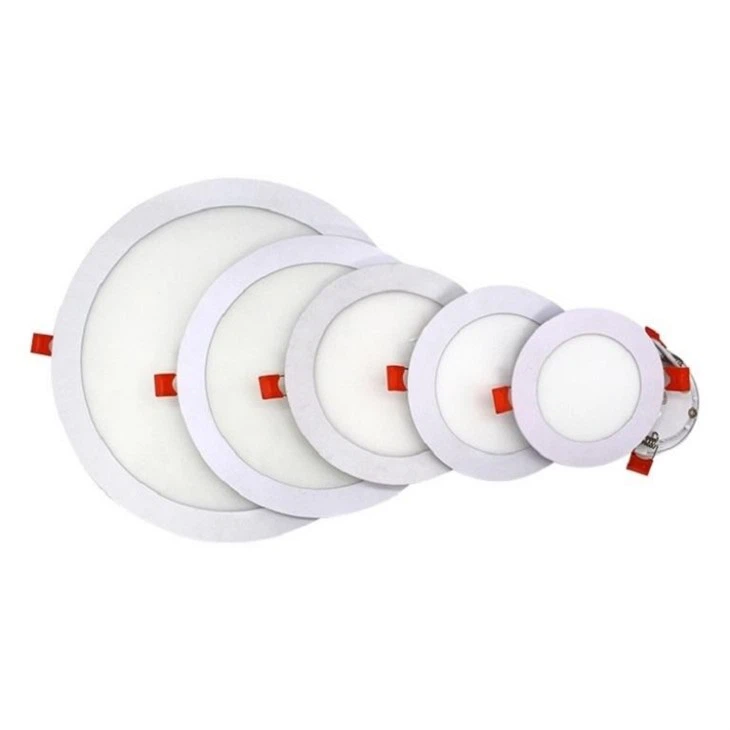 Ultra Thin Led Recessed Ceiling Lights