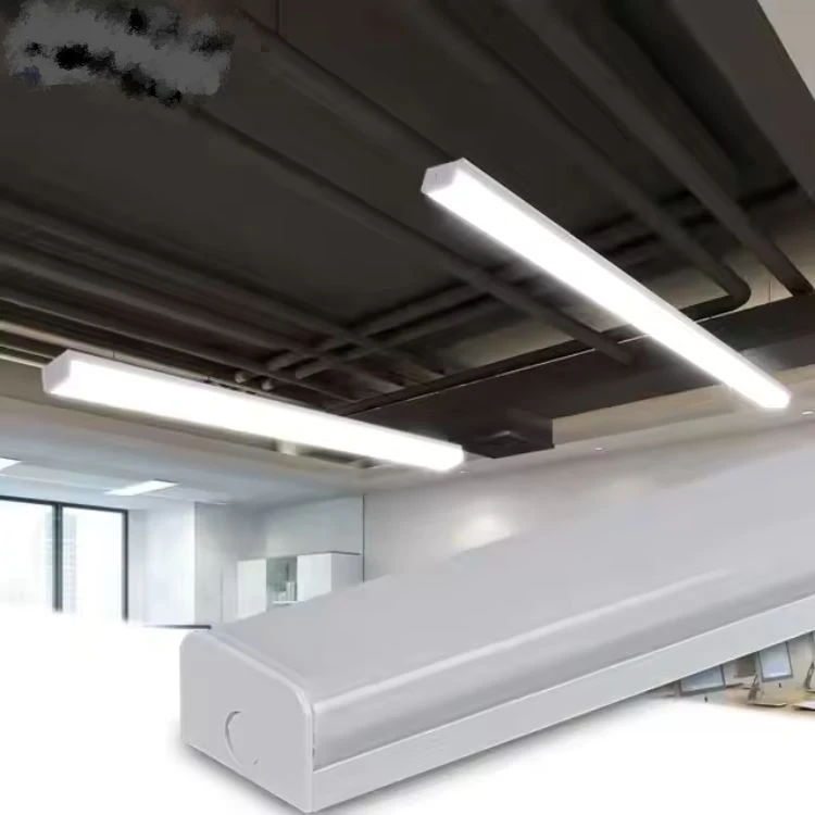 110-277V 10W 4400K Led Batten Light