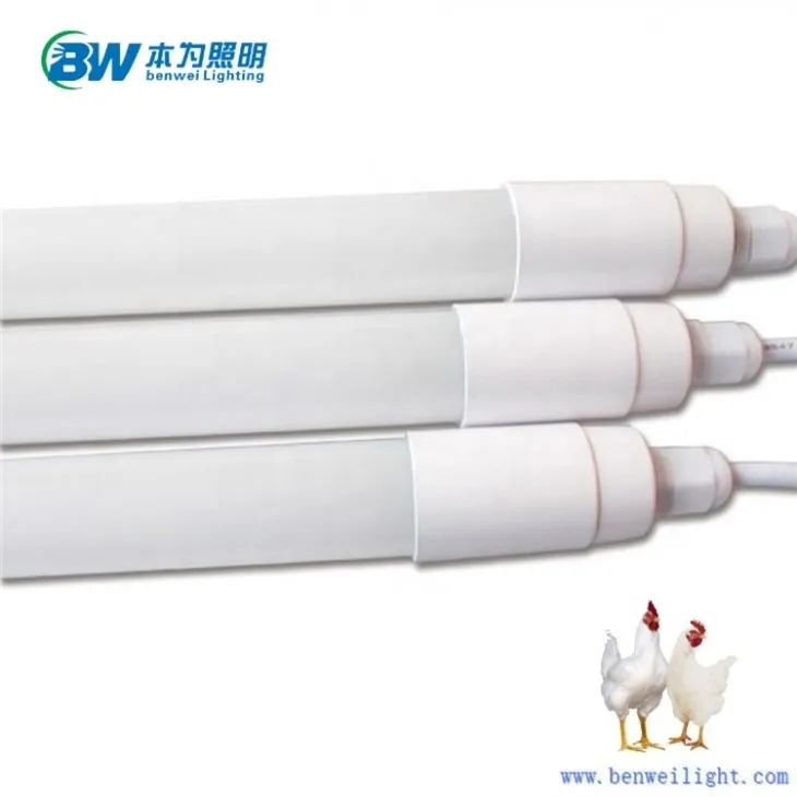 18w LED Lamp For Chicken Coop