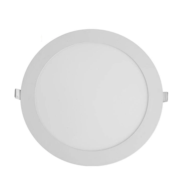 18w Round Panel Recessed Led Lighting