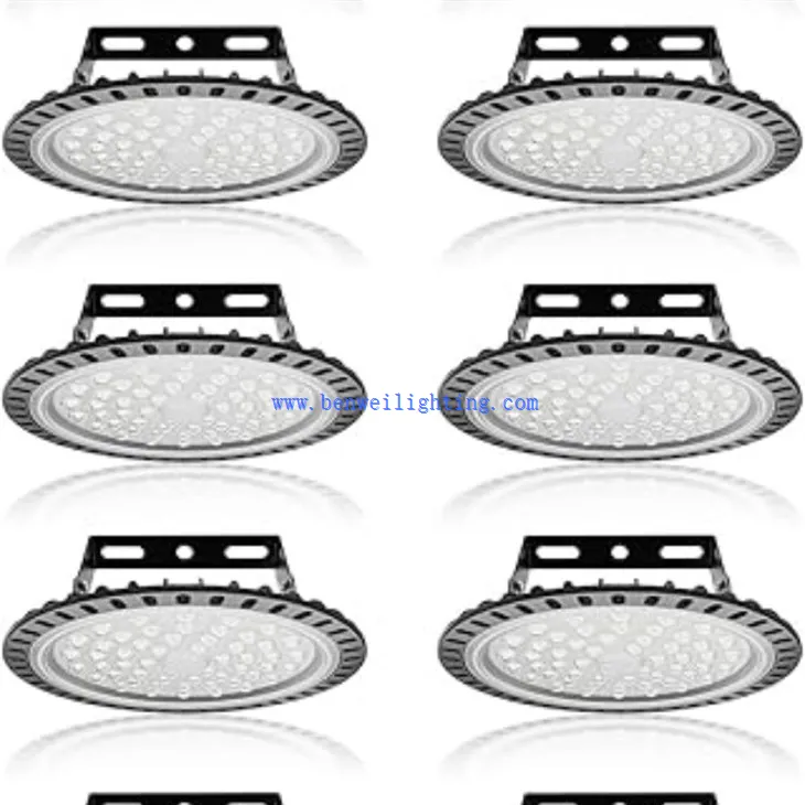 200W Ip67 3000K Led Waterproof Highbay Light