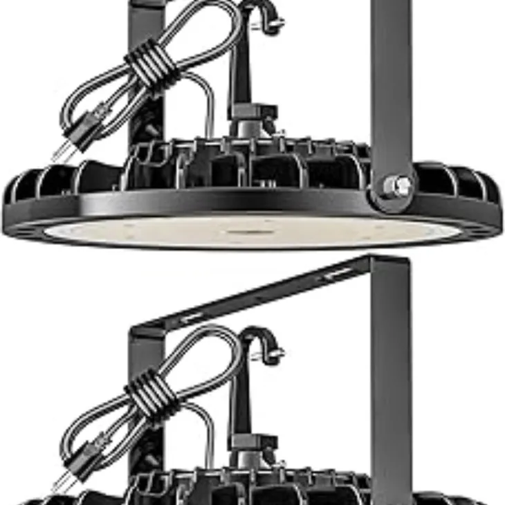 200W Ip67 3000K Led Waterproof Highbay Light