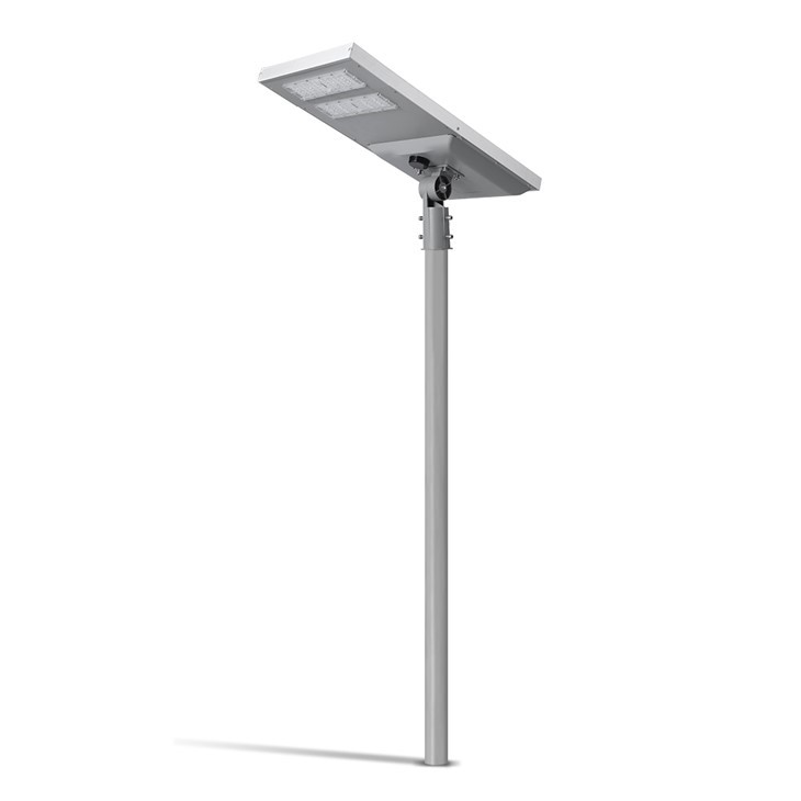 20W Miniature Solar Street Lamp