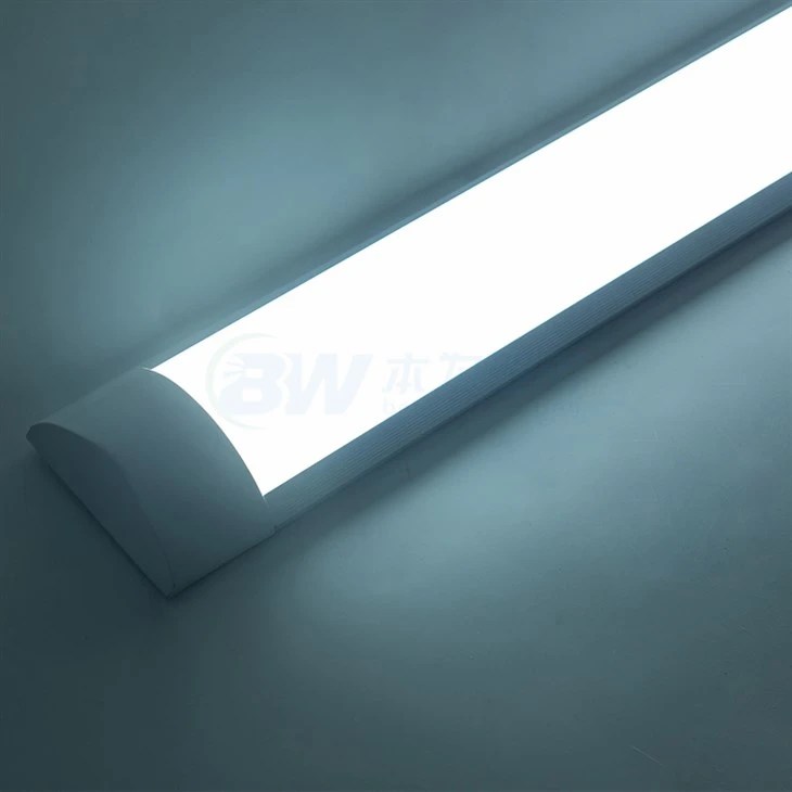 4FT LED Batten Lights Cool White