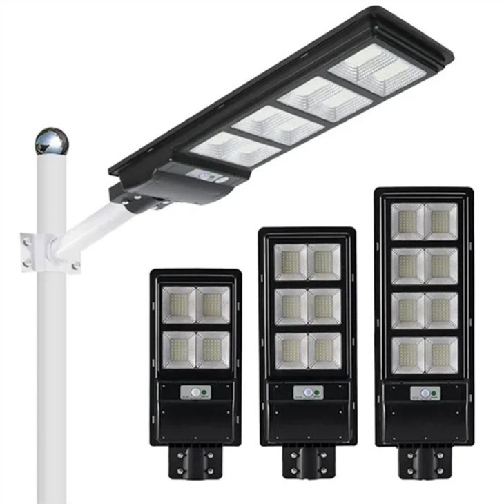50w Solar Street Lamp 6000k