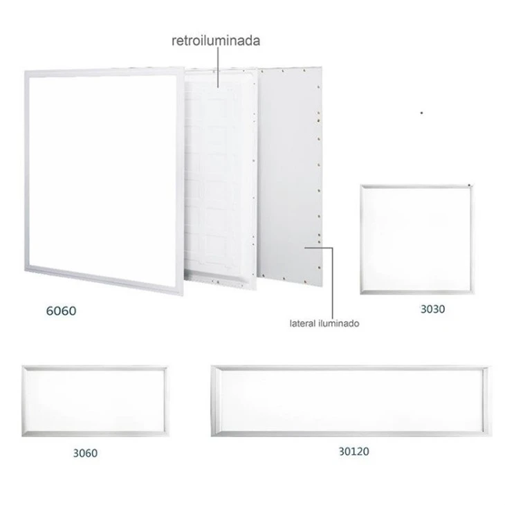 AC85-265V LED Panel Light high quality