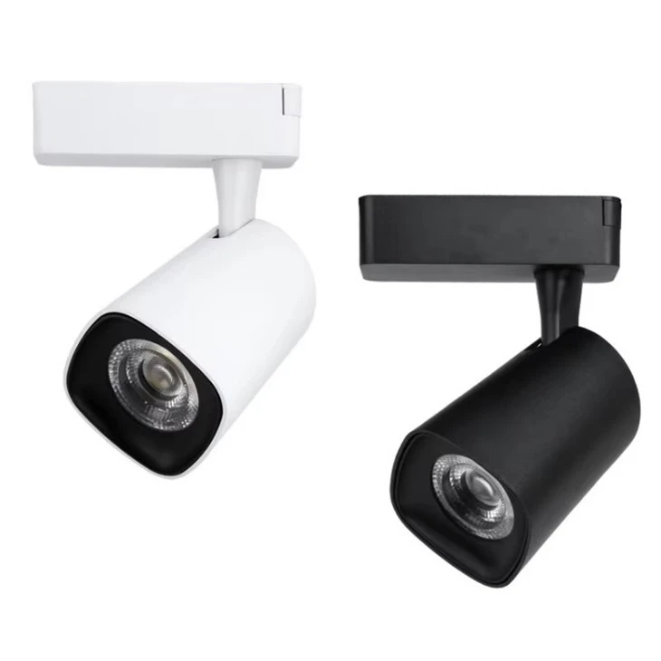 AC 85-265V COB Led Track Light