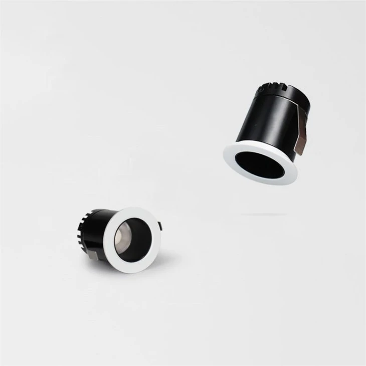 Cutout 3W 5w 7w Mini COB Led Downlight