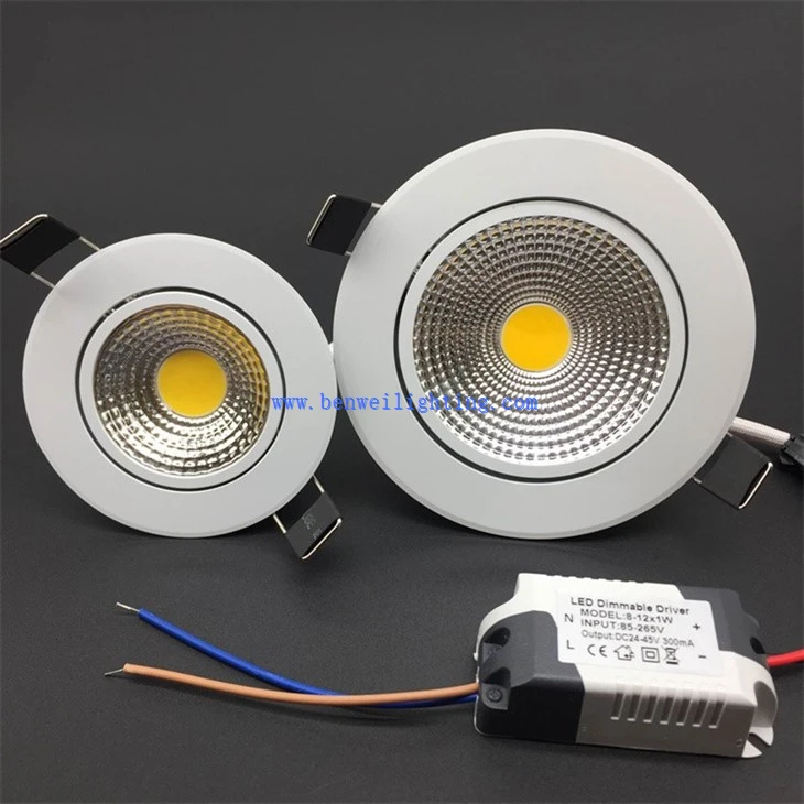 Downlight For Indoor Residential (3)