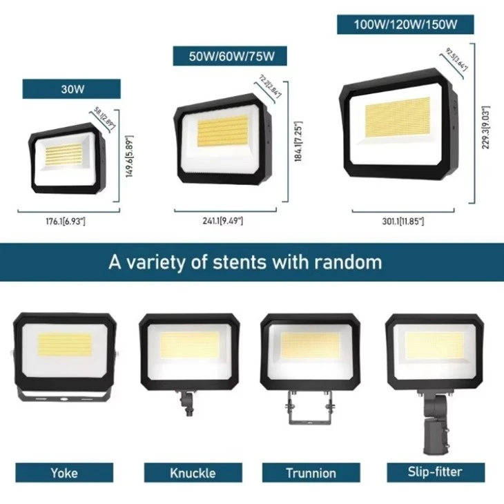 Energy Saving LED Flood Light factory