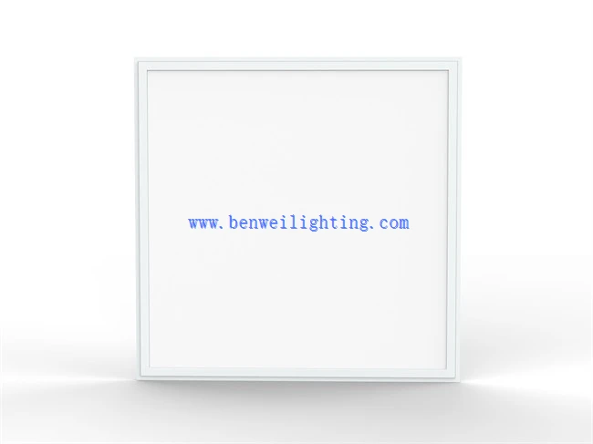 Flat LED panel luminaires (5)