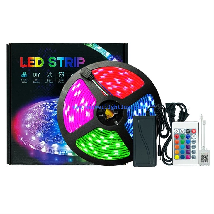 Flexible Strip Light 12v For Indoor Bar