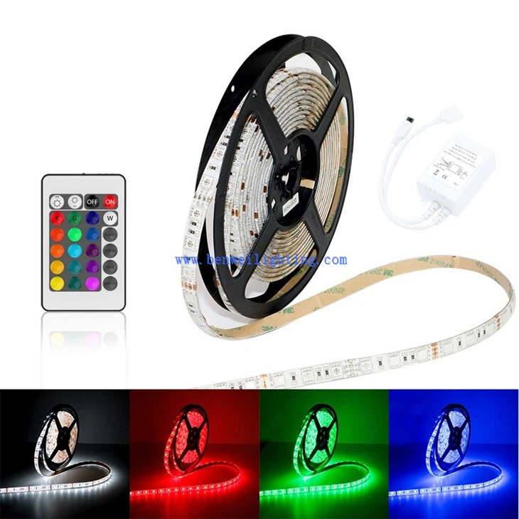 Flexible Strip Light 12v For Indoor Bar