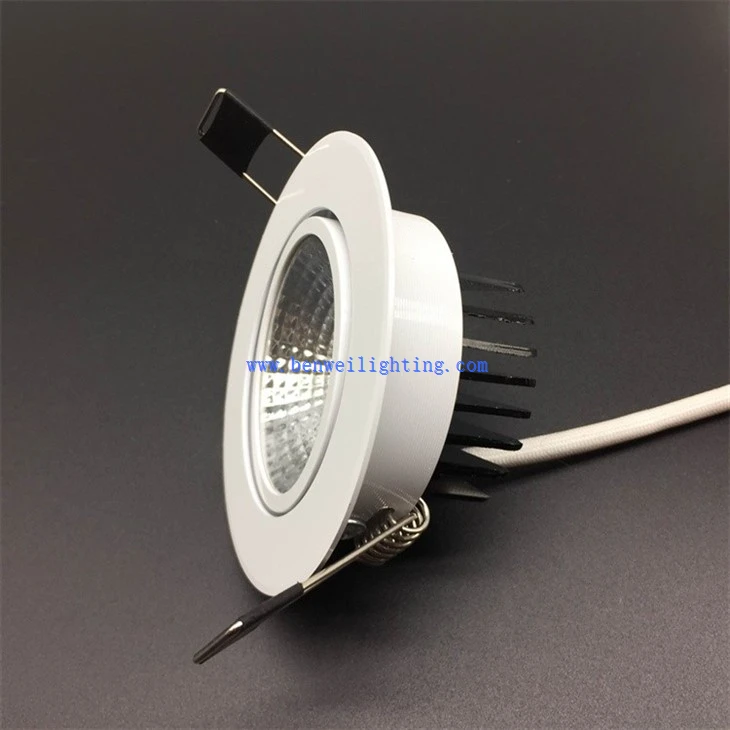 Flush Mount Light (4)