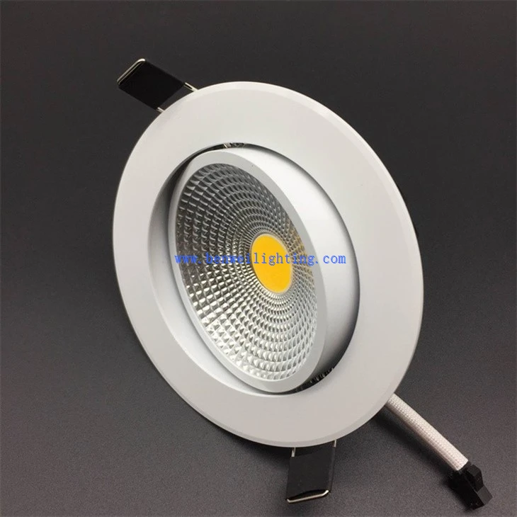 Flush Mount Light (5)