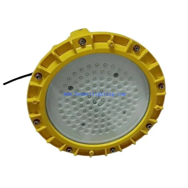 round LED Explosion Proof Light2 round LED Explosion Proof Light2