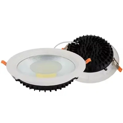 Premium COB LED süvistatav allvalgusti: valgustage oma ruumi võrratu säraga