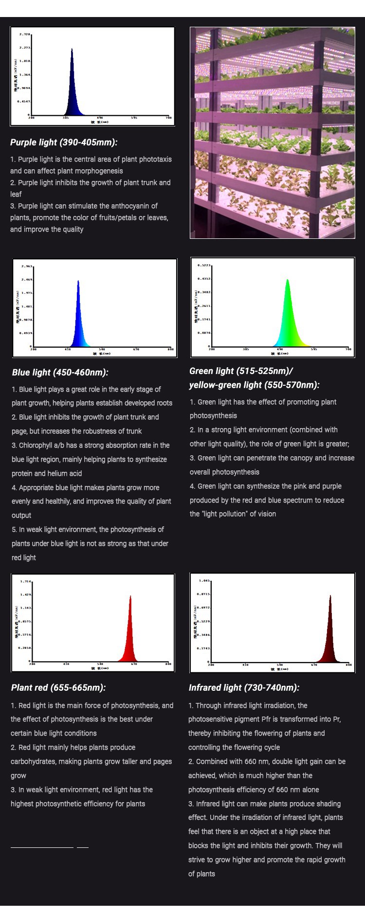 Why do we include ultraviolet (UV) in our LED grow light spectrum? Why do we include ultraviolet (UV) in our LED grow light spectrum?
