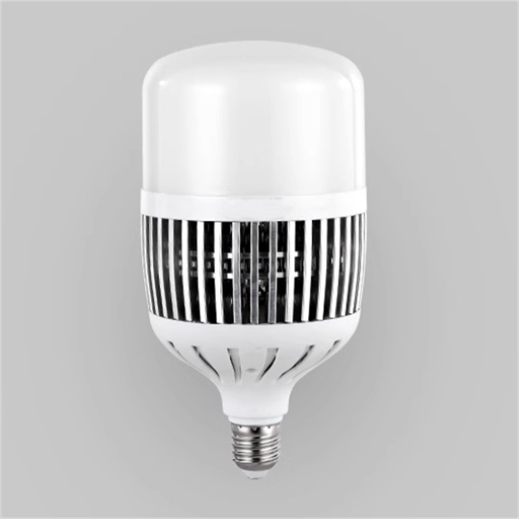 Aluminum Plastic Light Bulb 4