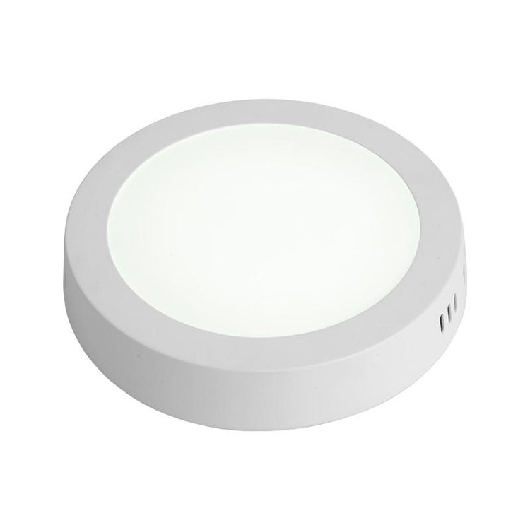 Round Surface Mounted Panel Light