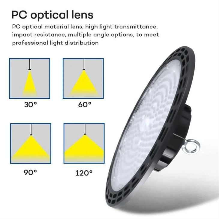IP65 Waterproof Outdoor Ufo Led High Bay Light factory