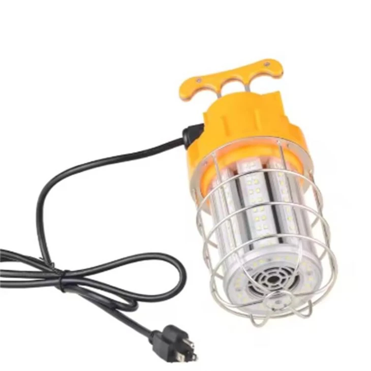 IP65 Waterproof Temporary Work Light factory