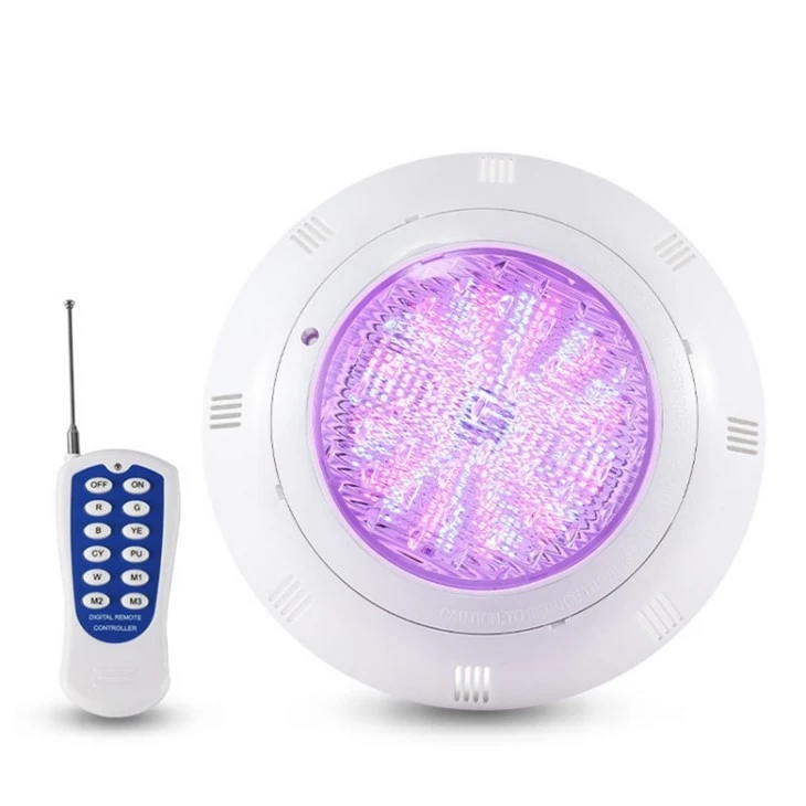 IP68 Plastic LED Underwater Light