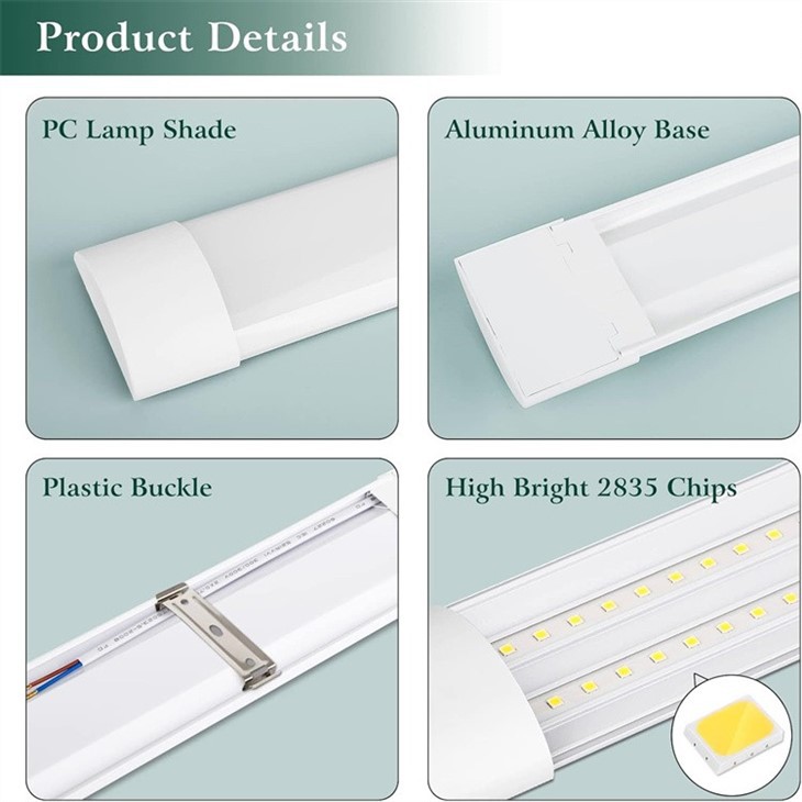 led batten lights
