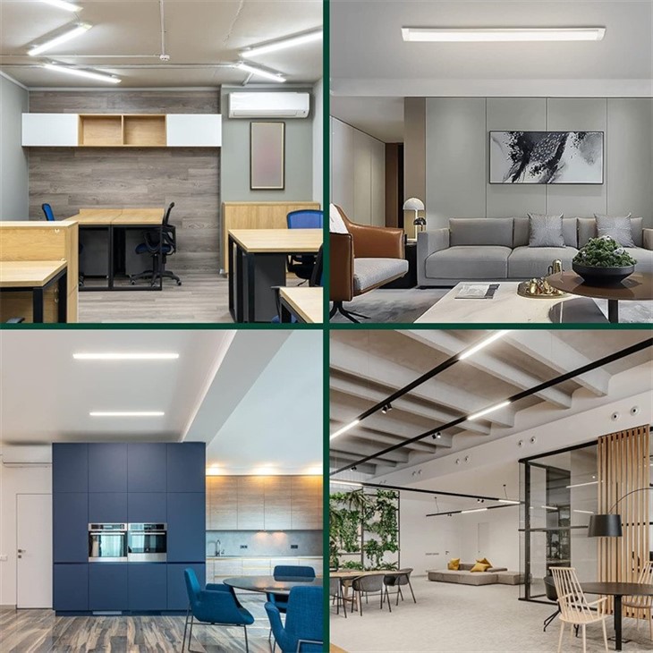 led batten lights 5ft