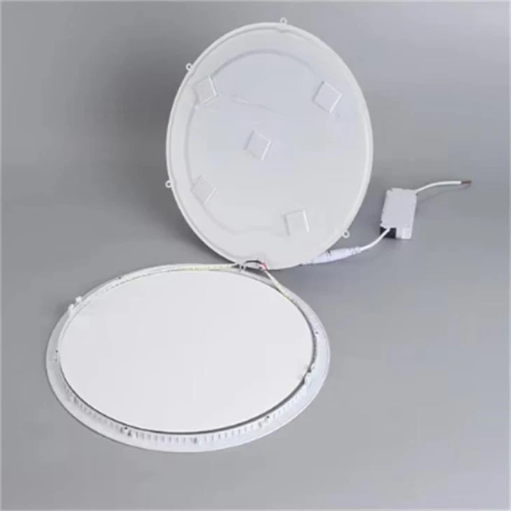 Led Panel Light Round And Square