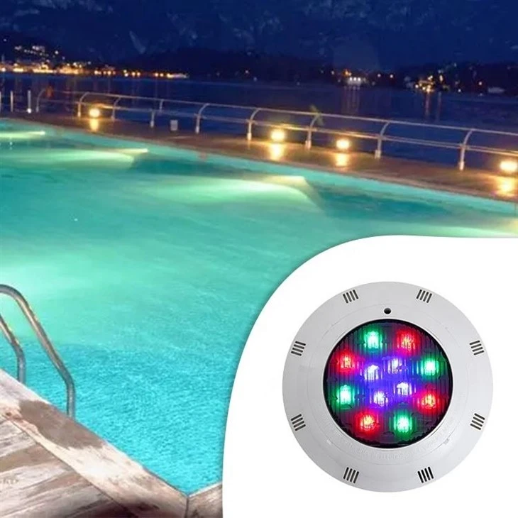 Led Swimming Pool Perimeter Lighting